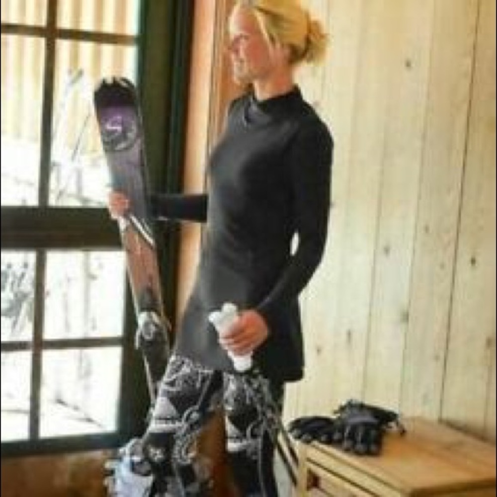 Athleta Hot When You’re Not Tunic/Mini Dress